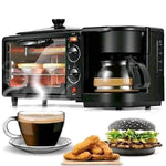 Load image into Gallery viewer, Mini four électrique 3 en 1 pour tous vos cuissons (PROMO FÊTE DES MÈRES - Stock presqu'épuisé)