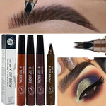 Load image into Gallery viewer, Stylo à sourcil et à barbe - dessine cheveux, sourcil, barbe - Waterproof (EN PROMOTION - Stock très limité)