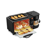 Load image into Gallery viewer, Mini four électrique 3 en 1 pour tous vos cuissons (PROMO FÊTE DES MÈRES - Stock presqu'épuisé)
