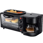Load image into Gallery viewer, Mini four électrique 3 en 1 pour tous vos cuissons (PROMO FÊTE DES MÈRES - Stock presqu'épuisé)
