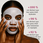 Load image into Gallery viewer, Masque au collagène - Anti taches, bouton, visage gras (PROMO FÊTE DES MÈRES  - Stock presqu'épuisé)
