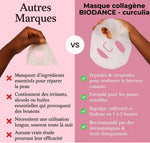 Load image into Gallery viewer, Masque au collagène - Anti taches, bouton, visage gras (PROMO FÊTE DES MÈRES  - Stock presqu'épuisé)

