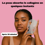 Load image into Gallery viewer, Masque au collagène - Anti taches, bouton, visage gras (PROMO FÊTE DES MÈRES  - Stock presqu'épuisé)
